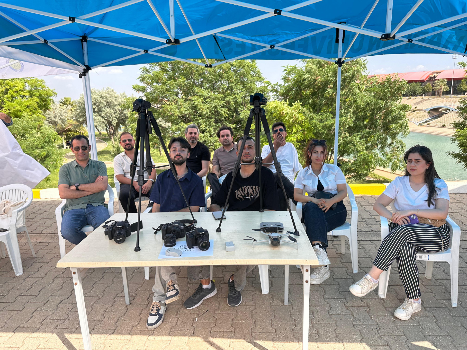 Genç İletişimciler Etkinlikteydi!